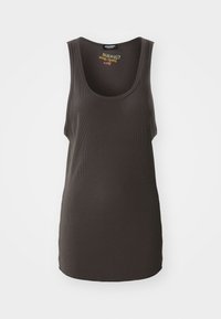 Unselected, brown