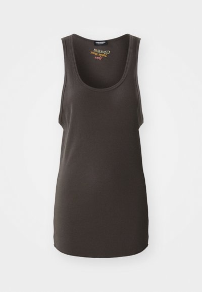 Dsquared2 TANK  - Undershirt - brown