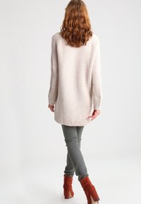 TOM TAILOR DENIM Strickpullover - beige