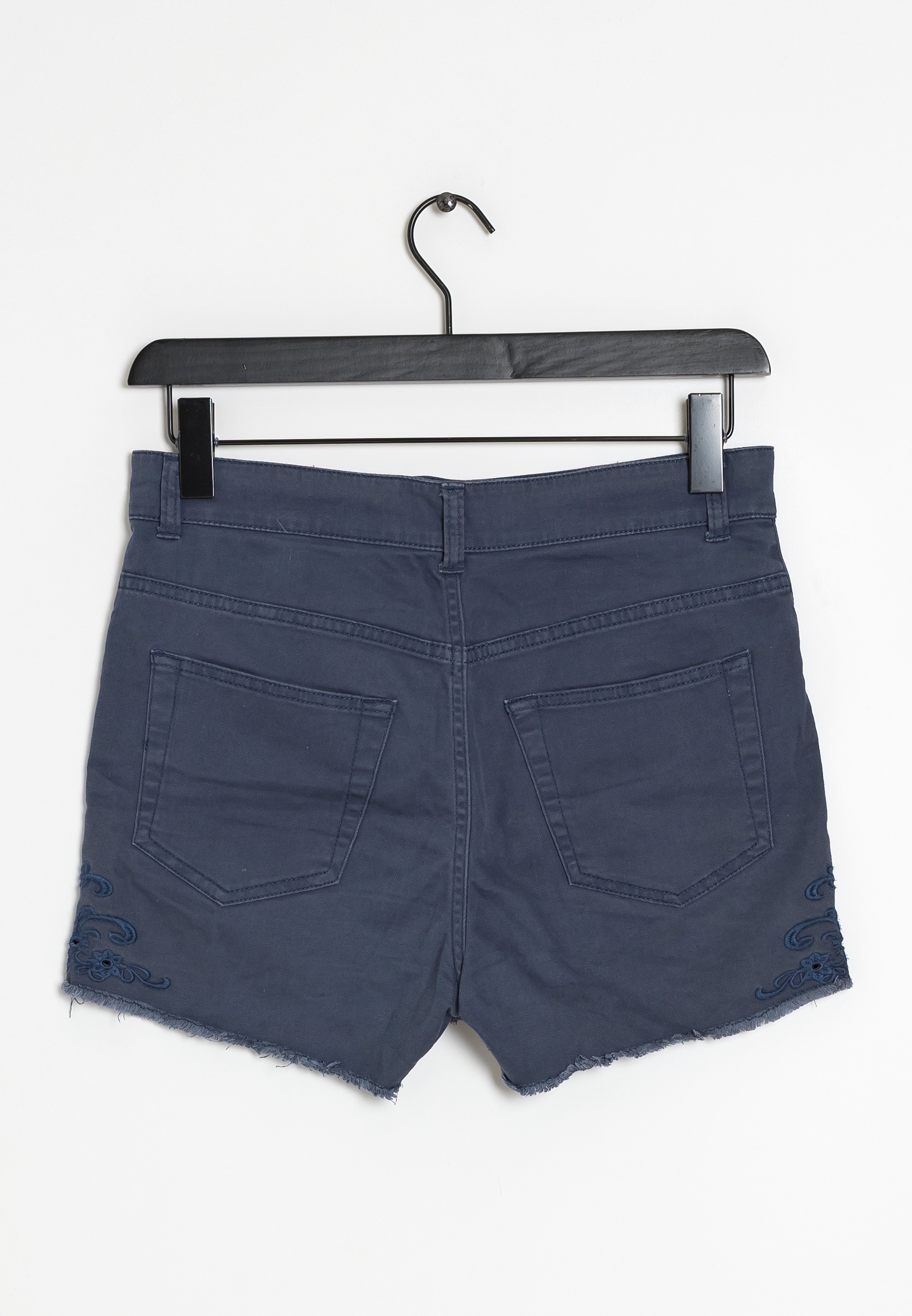 Benetton Shorts di jeans - blue/blu - Zalando.it