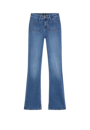 Lee, 70S BREESE BOOT - Jean slim - mid party