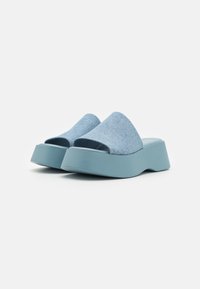 Call it Spring VENISE B.E.D FOAM - Sandaler - other blue