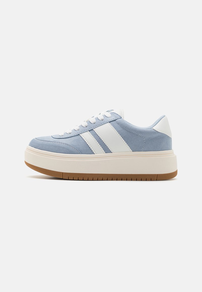 Madden Girl NAVIDA - Sportcipő - light-blue
