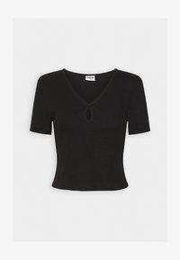 Non sélectionné, black