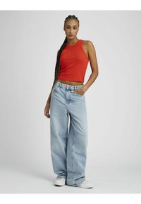 Non sélectionné, rouge