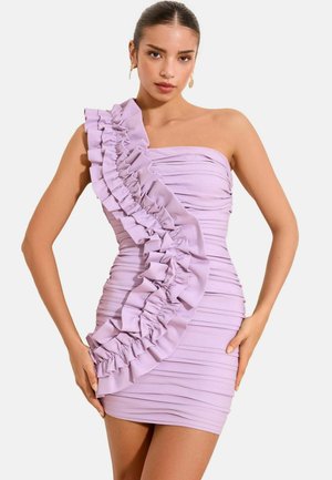 Lipsy, Cocktailkjole / festkjole - lilac purple