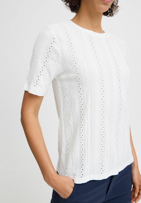 BYRASMINE - Basic T-shirt3