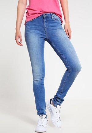 Slim fit -farkut - blue