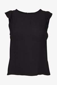 Unausgewählt, black