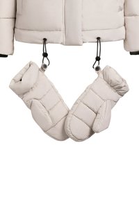khujo PEEKE SET - Winterjas - weiß
