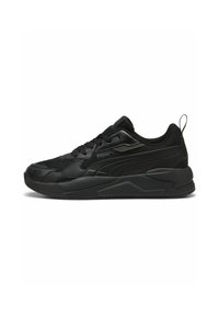 SNEAKERS - Baskets basses - black flat dark gray