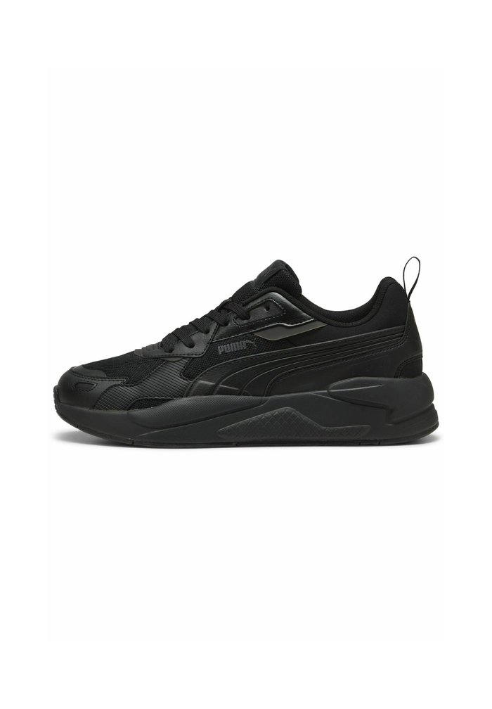 PUMA SNEAKERS - Trainers - black flat dark gray