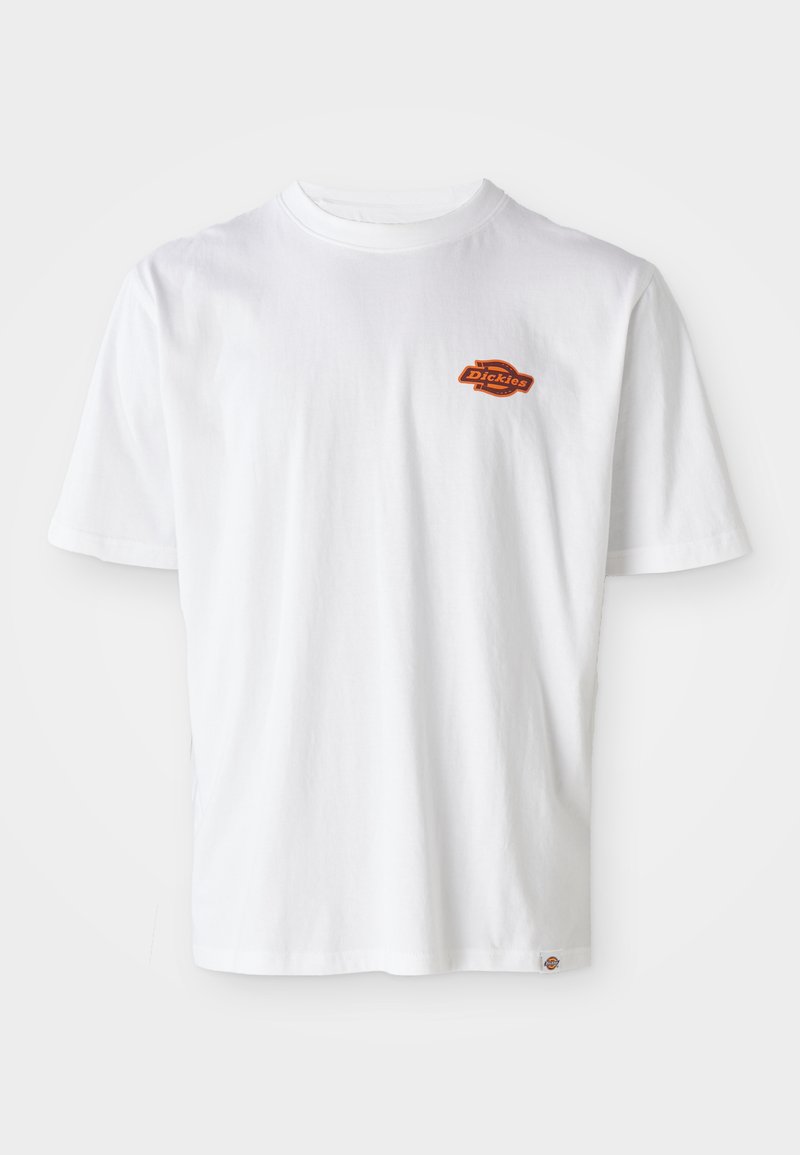 Dickies T-shirt print wit Dickies T-shirt print wit