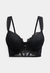 WHITNEY - Soutien-gorge push-up - black