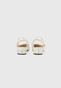 ALDO AGATHE - Decolleté - white/black