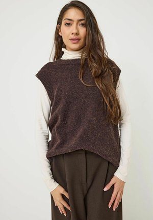T-Shirt basic - java melange