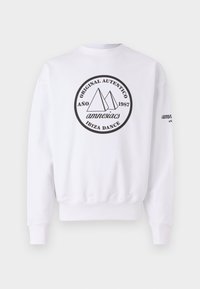 Sweatshirt - white