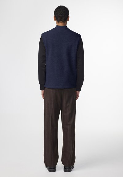 NN.07 BOILED - Smanicato - navy blue