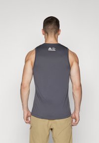 The North Face Top - dark grey