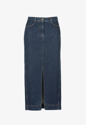 Luisa Spagnoli FACILITA - Jeansrok - blu
