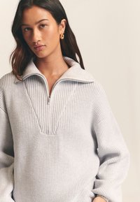 ST MRLO Jersey de punto - grey marle