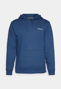 FITZ ROY ICON UPRISAL HOODY - Kapucni - lagom blue