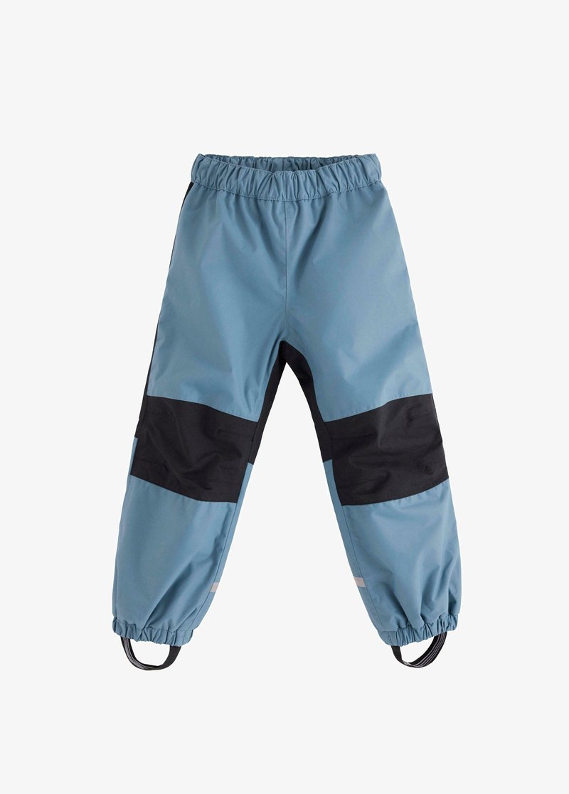 Lindex WATERPROOF SHELL - Regenbroek - dusty blue