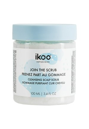 CLEANSING SEA SALT SCRUB - Hair treatment - -