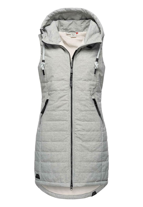 STEPPWESTE LUCINDA LONG - Weste