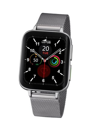 ARMBAND MULTIFUNKTION - Montres connectées - grau