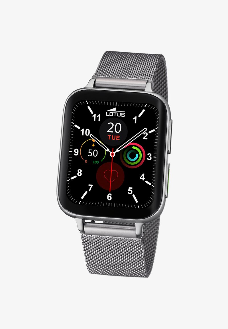 Lotus ARMBAND MULTIFUNKTION - Montres connectées - grau