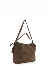 VENEZIA BAG - Shopper - bronze