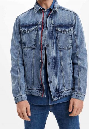 DeFacto Veste en jean - blue
