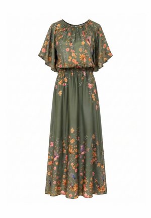 Opal Studio, OPAL STUDIO ALMA - Μάξι φόρεμα - print sage garden
