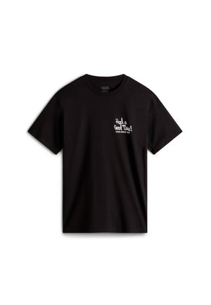 GOOD TIMES 66 - T-shirt con stampa - black