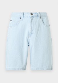 Niet geselecteerd, light blue denim