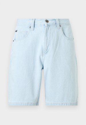 Billabong, BIG - Džínové kraťasy - light blue denim