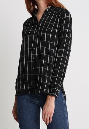 Banana Republic Button-down blouse - black