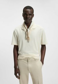 BOSS BANDANA  - Foulard - open white twelve