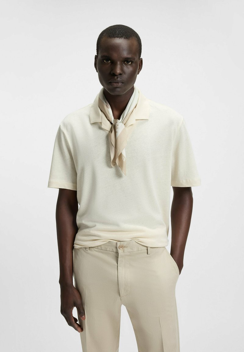 BOSS BANDANA - Foulard - open white twelve