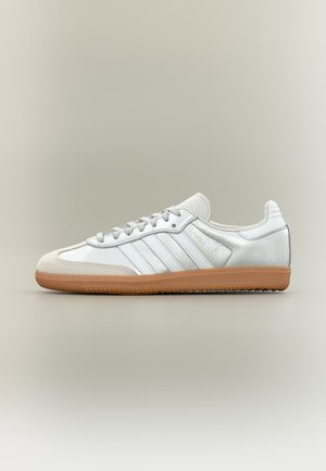 adidas Originals, SAMBA OG UNISEX - Αθλητικά παπούτσια - silver-coloured metallic/footwear white