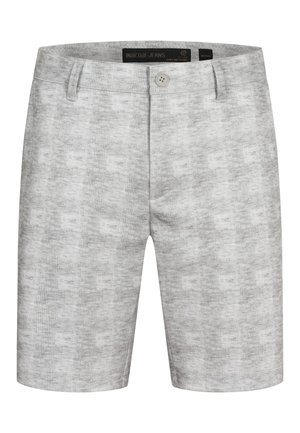 INDICODE JEANS, INDICODE JEANS SHORTS AALBORG - Short - grey check