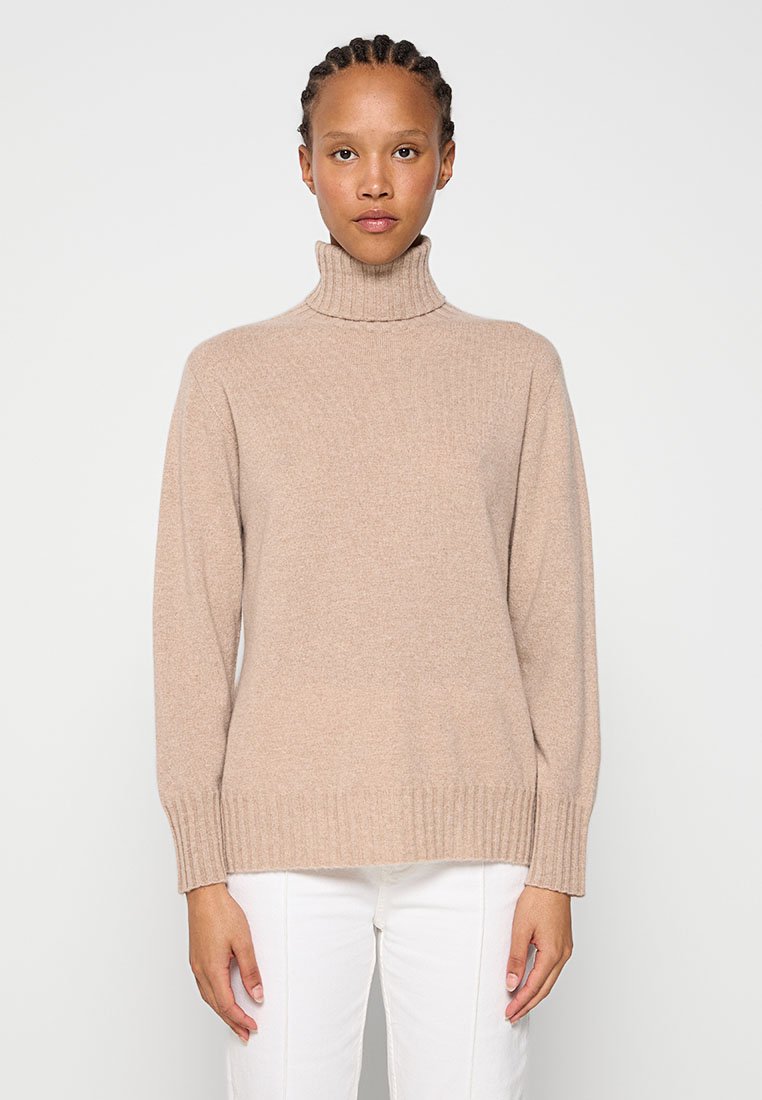 Cashmere Sweet Cashmere Trui beige