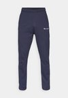 ICONS STRAIGHT HEM PANTS - Pantalones deportivos - dark blue