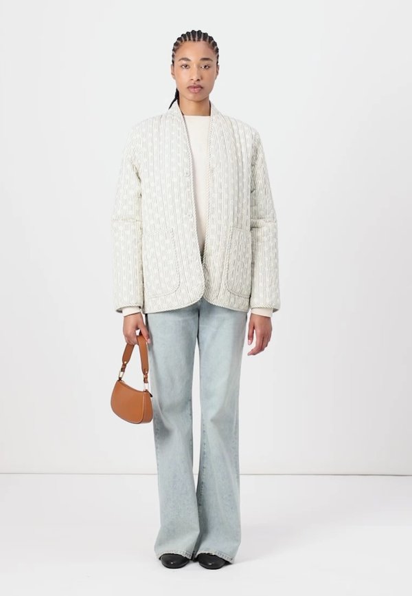 CLOUD JACKET - Light jacket - cream3