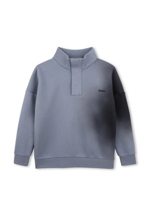 BOSS Kidswear, SWEATSHIRT KIDS TEENS - Sweater - lavender blue