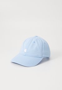 MADISON LOGO UNISEX - Casquette - air sky/white