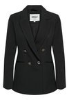 ONLASTRID LIFE FIT - Kratka jakna - black