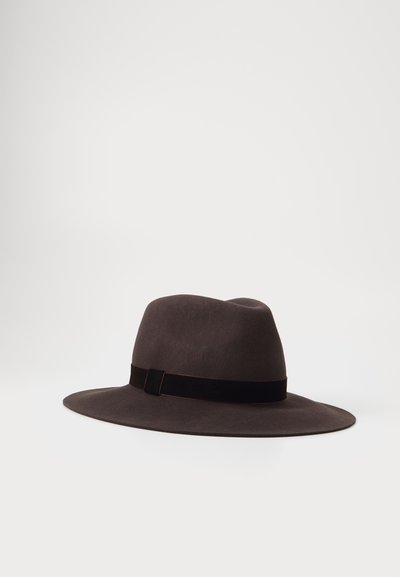 Eugenia Kim GEORGINA - Hut - dark brown