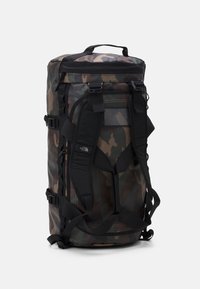 The North Face BASE CAMP DUFFEL - M - Saco de viagem - kelp tan/black